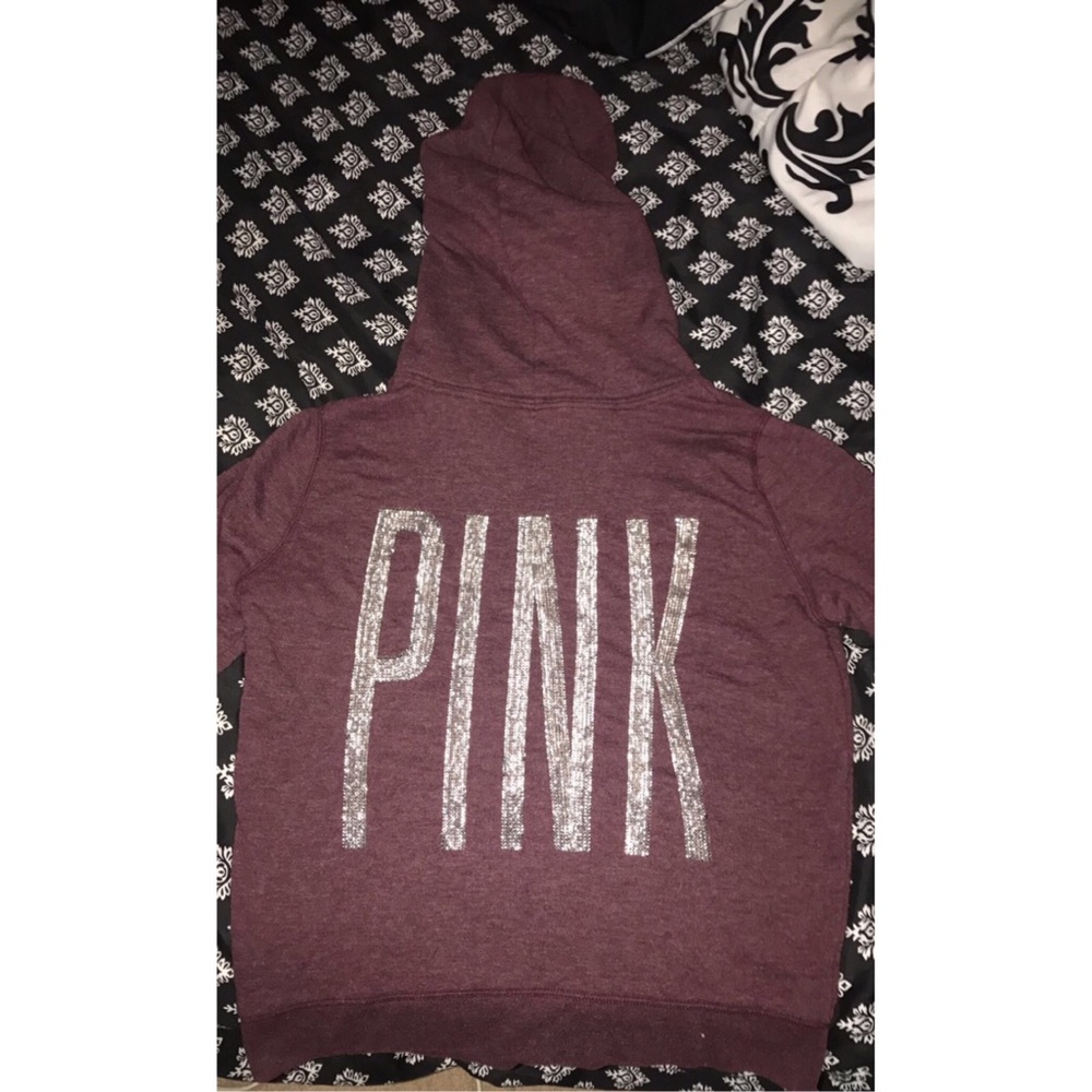 Victoria’s Secret PINK Zip-Up